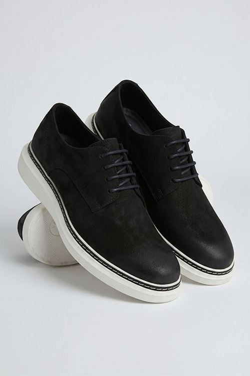 LİZSHOE HAKİKİ DERİ ERKEK GÜNLÜK AYAKKABI EK MARCOTE 26Y