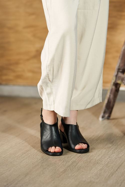 LİZSHOE HAKİKİ DERİ KADIN SANDALET ENZ 22-1226Y
