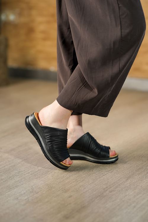 LİZSHOE KADIN SANDALET ZYN 409526Y