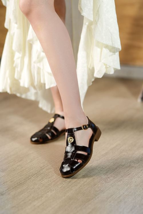 LİZSHOE KADIN SANDALET ZYN 416826Y