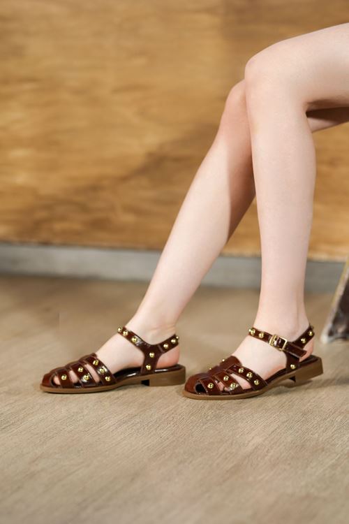LİZSHOE KADIN SANDALET ZYN 418026Y