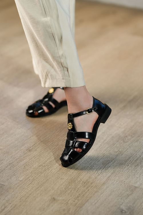 LİZSHOE KADIN SANDALET ZYN 416826Y