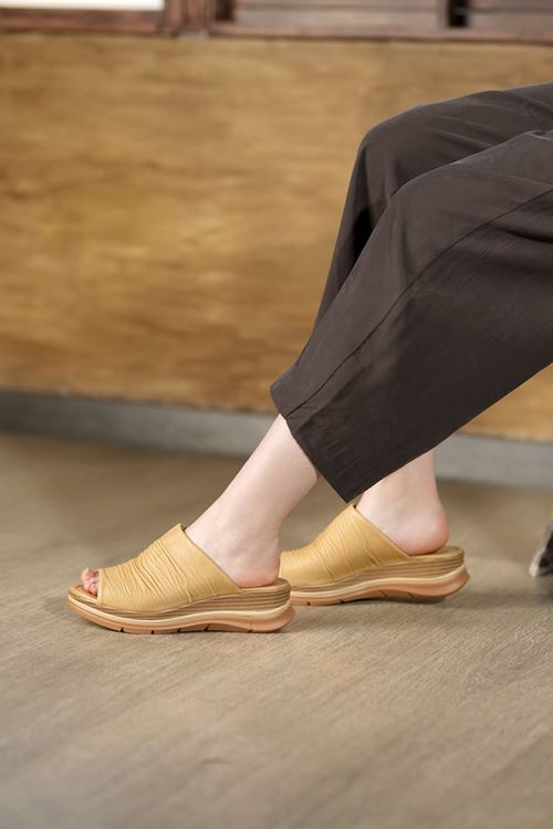 LİZSHOE KADIN SANDALET ZYN 409526Y