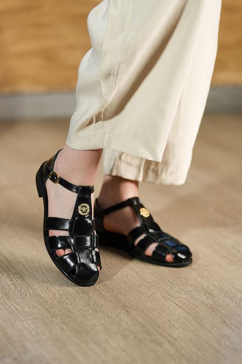 LİZSHOE KADIN SANDALET ZYN 416826Y