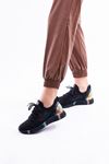 GUJA KADIN SPOR AYAKKABI 302-122Y - SİYAH