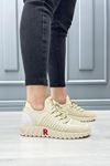 GUJA KADIN SPOR AYAKKABI 31022Y - BEJ
