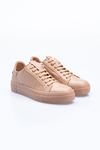 LİZSHOE HAKİKİ DERİ KADIN SPOR AYAKKABI SNL 35224K - TABA