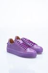 LİZSHOE HAKİKİ DERİ KADIN SPOR AYAKKABI SNL 35224K - MOR