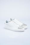 LİZSHOE HAKİKİ DERİ KADIN SPOR AYAKKABI SNL 37722Y - BEYAZ