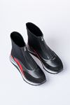 LİZSHOE KADIN SPOR BOT ZYN 150022K - SİYAH