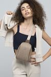 BENETTON KADIN ÇANTA 81922K - VİZON