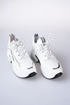 LİZSHOE KADIN SPOR AYAKKABI FMT 401522Y - BEYAZ