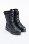 OGGO KADIN SPOR BOT 2270022K - SİYAH