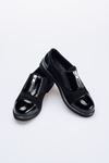 LİZSHOE 5802 21K MRN GÜNLÜK AYAKKABI - SÜET SİYAH