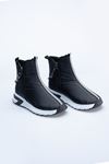 LİZSHOE KADIN SPOR BOT VGT 68522K - SİYAH