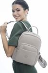 BENETTON KADIN ÇANTA 114623K - TAŞ