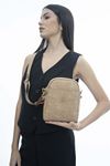 BENETTON KADIN ÇANTA 113623K - TEN