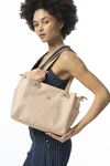 BENETTON KADIN ÇANTA 108823Y - CAMEL