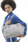 BENETTON BAYAN ÇANTA 108523Y - GRİ