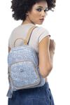 BENETTON KADIN ÇANTA 91723Y - KOT MAVİ