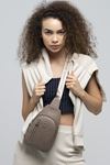 BENETTON KADIN ÇANTA 86422K - VİZON
