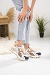 LİZSHOE KADIN SPOR AYAKKABI 2013524Y - LACİVERT