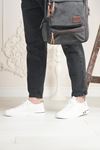 GUJA ERKEK SPOR AYAKKABI 510-625Y - BEYAZ