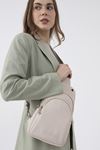 BENETTON KADIN ÇANTA 154325Y - BEJ