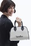 BENETTON KADIN ÇANTA 153825Y - SİYAH