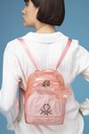 BENETTON KADIN ÇANTA 145525Y - PEMBE