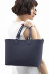 BENETTON KADIN ÇANTA 161725Y - LACİVERT