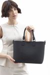 BENETTON KADIN ÇANTA 161725Y - SİYAH