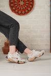 GUJA KADIN SPOR AYAKKABI 33825Y - BEYAZ