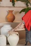 GUJA KADIN TERLİK 34225Y - BEJ