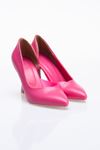 LİZSHOE  KADIN STİLETTO AYAKKABI  NEW 065324Y