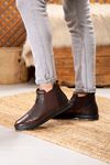 LİZSHOE HAKİKİ DERİ ERKEK BOT VYGR 646023K