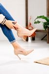 LİZSHOE KADIN STİLETTO 87523K