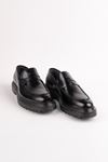 LİZSHOE HAKİKİ DERİ ERKEK GÜNLÜK AYAKKABI PİK 237223Y