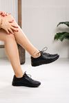 LİZSHOE HAKİKİ DERİ KADIN GÜNLÜK AYAKKABI VYGR 942823Y