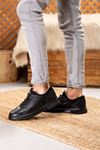 LİZSHOE HAKİKİ DERİ ERKEK GÜNLÜK AYAKKABI VYGR 643125K