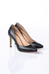 LİZSHOE HAKİKİ DERİ KADIN STİLETTO AKB 429225Y