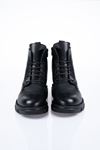 LİZSHOE HAKİKİ DERİ ERKEK GÜNLÜK BOT PİK 220624K