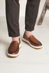 LİZSHOE HAKİKİ DERİ ERKEK GÜNLÜK AYAKKABI 657425Y