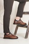 LİZSHOE HAKİKİ DERİ ERKEK GÜNLÜK AYAKKABI VYGR 622225Y