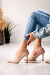 LİZSHOE KADIN STİLETTO NEW 82023K