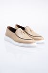 LİZSHOE HAKİKİ DERİ ERKEK GÜNLÜK AYAKKABI GST10722Y