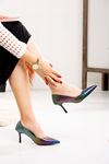 LİZSHOE KADI STİLETTO 61823K