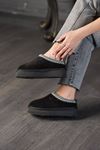LİZSHOE HAKİKİ DERİ KALIN TBN TERLİK UGG EMR 197425K