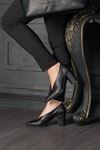 LİZSHOE KADIN STİLETTO MSHR 54925K
