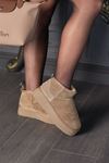 LİZSHOE HAKİKİ DERİ KALIN TBN UGG EMR 202525K